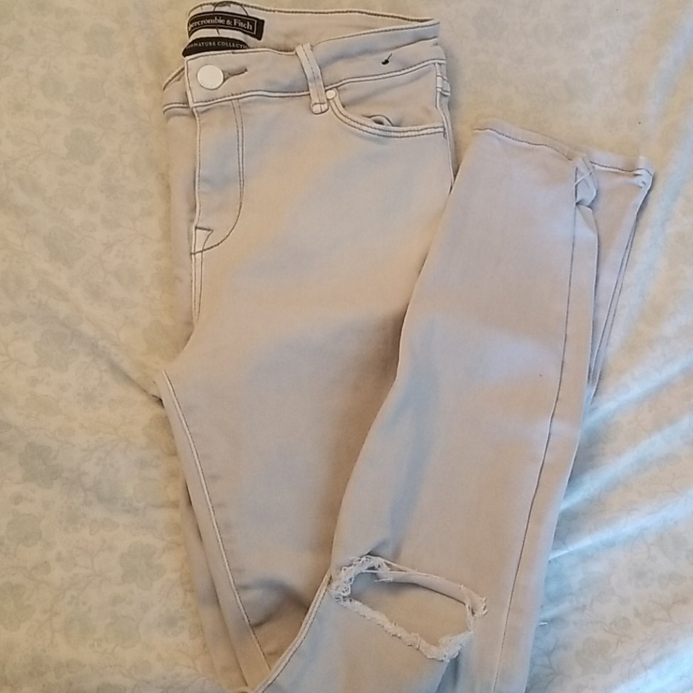 Abercrombie Jean size 24×26